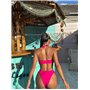 Стильний купальник трійка: бюст, трусики, спідниця 1507/76_S Domino фото - Luxbikini