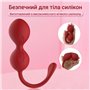 Smart вагінальні кульки Love Spouse силіконовий тренажер Кегеля Magic Motion Flamingo Червоний X00001254 China фото - Luxbikini