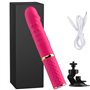 Міні секс-машина з поступальними рухами 10 режимів Фуксія X00001188-2 China фото - Luxbikini