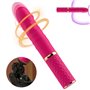 Міні секс-машина з поступальними рухами 10 режимів Фуксія X00001188-2 China фото - Luxbikini