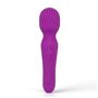 Багатофункціональний ребристий вібратор Фіолетовий X0000982-3 China фото - Luxbikini