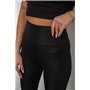 Лосини жіночі однотонні, колір чорний, 214R001L 214R001L AGER фото - Luxbikini