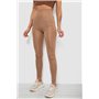 Лосини жіночі однотонні, колір бежевий, 214R155 214R155 AGER фото - Luxbikini
