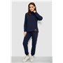 Костюм жіночий повсякденний, колір синій, 257R123-1 257R123-1 AGER фото - Luxbikini