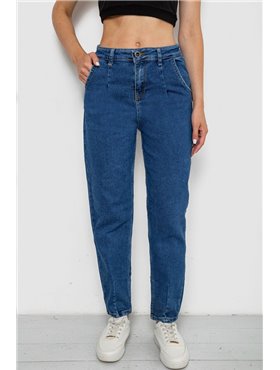 Джинси жіночі, колір синій, 244R1030 244R1030 AGER фото - Luxbikini