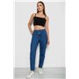 Джинси жіночі, колір синій, 244R1030 244R1030 AGER фото - Luxbikini