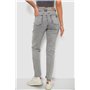 Джинси жіночі, колір сірий, 244R1651S20 244R1651S20 AGER фото - Luxbikini
