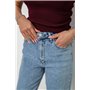 Джинси жіночі Balon, колір блакитний, 244R2616 244R2616 AGER фото - Luxbikini