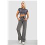 Джинси жіночі, колір сірий, 244R1109 244R1109 AGER фото - Luxbikini
