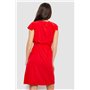 Сукня софт однотонна, колір червоний, 230R028 230R028 AGER фото - Luxbikini