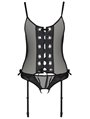 Комплект Passion Nessy corset 