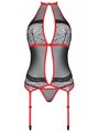 Комплект Passion Satara corset 