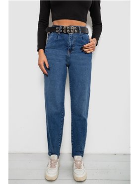 Джинси жіночі Balon, колір синій, 244R001114 244R001114 AGER фото - Luxbikini