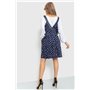 Сарафан жіночий, колір синьо-білий, 230R107-2 230R107-2 AGER фото - Luxbikini