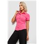 Сорочка жіноча однотонна, колір рожевий, 230R068-11 230R068-11 AGER фото - Luxbikini