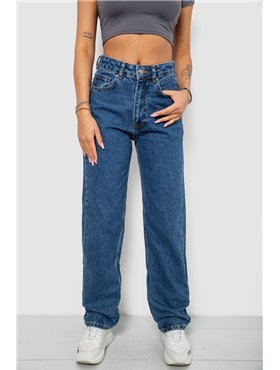 Джинси жіночі, колір синій, 244R2122W21 244R2122W21 AGER фото - Luxbikini