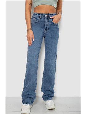 Джинси жіночі Slouchy, колір синій, 244R00414 244R00414 AGER фото - Luxbikini