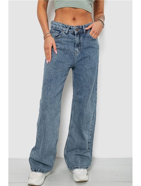 Джинси жіночі, колір синій, 244R00602 244R00602 AGER фото - Luxbikini