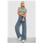 Джинси жіночі, колір синій, 244R00602 244R00602 AGER фото - Luxbikini