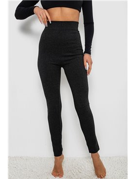 Лосини утеплені, колір сірий, 139R1350 139R1350 AGER фото - Luxbikini