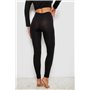 Утеплені лосини, колір чорний, 139RB869 139RB869 AGER фото - Luxbikini