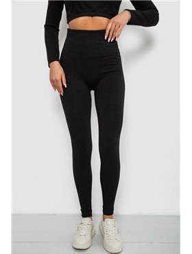 Лосини утеплені на хутрі, колір сірий, 139RB936 139RB936 AGER фото - Luxbikini