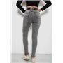Джинси жіночі Skinny, колір сірий, 244R00624 244R00624 AGER фото - Luxbikini