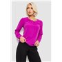 Блуза однотонна, колір фуксія, 230R306 230R306 AGER фото - Luxbikini