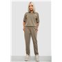 Спортивний костюм жіночий, колір хакі, 221R102-5 221R102-5 AGER фото - Luxbikini