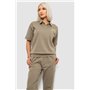 Спортивний костюм жіночий, колір хакі, 221R102-5 221R102-5 AGER фото - Luxbikini
