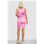 Костюм жіночий домашній в рубчик, колір рожевий, 214R341 214R341 AGER фото - Luxbikini