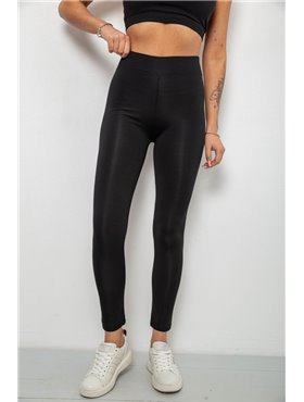 Лосіни жіночі утеплені, колір чорний, 214R329 214R329 AGER фото - Luxbikini