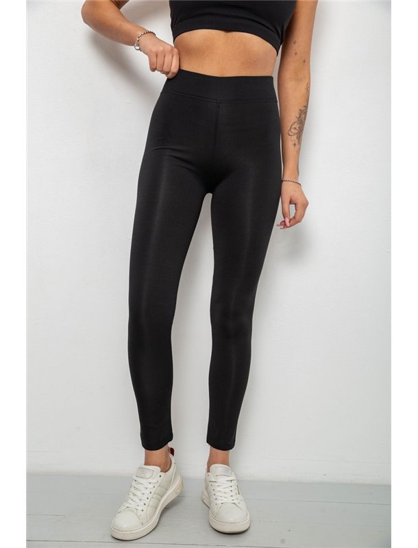 Лосіни жіночі утеплені, колір чорний, 214R329 214R329 AGER фото - Luxbikini