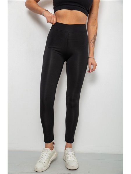 Лосіни жіночі утеплені, колір чорний, 214R329 214R329 AGER фото - Luxbikini