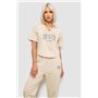 Спортивний костюм жіночий, колір пудровий, 221R106 221R106 AGER фото - Luxbikini