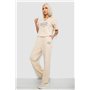 Спортивний костюм жіночий, колір пудровий, 221R106 221R106 AGER фото - Luxbikini