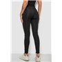Лосини жіночі однотонні, колір чорний, 214R327 214R327 AGER фото - Luxbikini