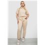 Спортивний костюм жіночий, колір хакі, 221R102-5 221R102-5 AGER фото - Luxbikini