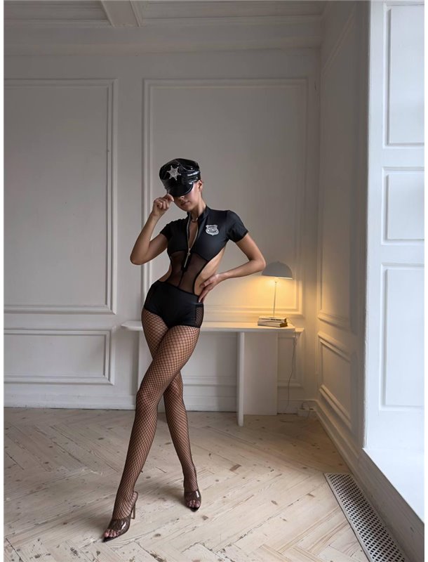Костюм Special Police DO3834 DO3834 Ghazel фото - Luxbikini