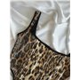 Корсет DO3641 леопардовий DO3641 Ghazel фото - Luxbikini