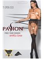 Колготки Passion Tiopen 003 з розрізом