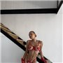 Червона еротична білизна з відкритим доступом 113141111 Ghazel фото - Luxbikini
