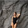 Моделюючий боді з утяжкою в чорному кольорі 144371111 Ghazel фото - Luxbikini
