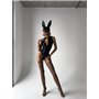 Сексуальне чорне боді 789511111 Ghazel фото - Luxbikini