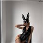 Сексуальне чорне боді 789511111 Ghazel фото - Luxbikini