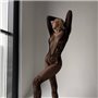 Чорний спокусливий мереживний бодістокінг 119091111 Ghazel фото - Luxbikini
