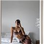 Жіноча леопардова білизна 154221111 Ghazel фото - Luxbikini