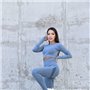 Жіночий безшовний фітнес костюм 841611111 Ghazel фото - Luxbikini
