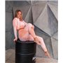 Найзручніший фітнес костюм: лосини+топ+рашгард 842411111 Ghazel фото - Luxbikini