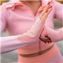 Найзручніший фітнес костюм: лосини+топ+рашгард 842411111 Ghazel фото - Luxbikini